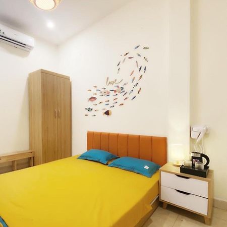 Ferienwohnung Michi House Le Hong Phong Doi Dien Lang Bac Hanoi Exterior foto