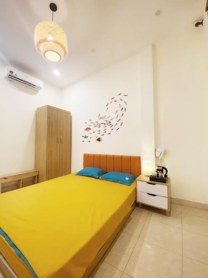 Ferienwohnung Michi House Le Hong Phong Doi Dien Lang Bac Hanoi Exterior foto