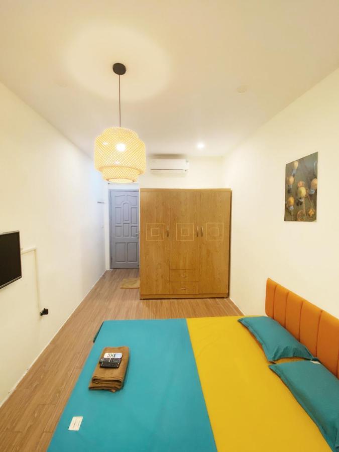 Ferienwohnung Michi House Le Hong Phong Doi Dien Lang Bac Hanoi Exterior foto
