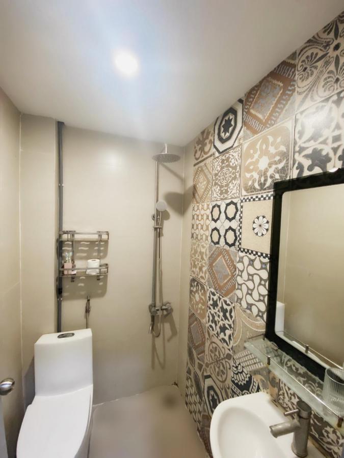 Ferienwohnung Michi House Le Hong Phong Doi Dien Lang Bac Hanoi Exterior foto