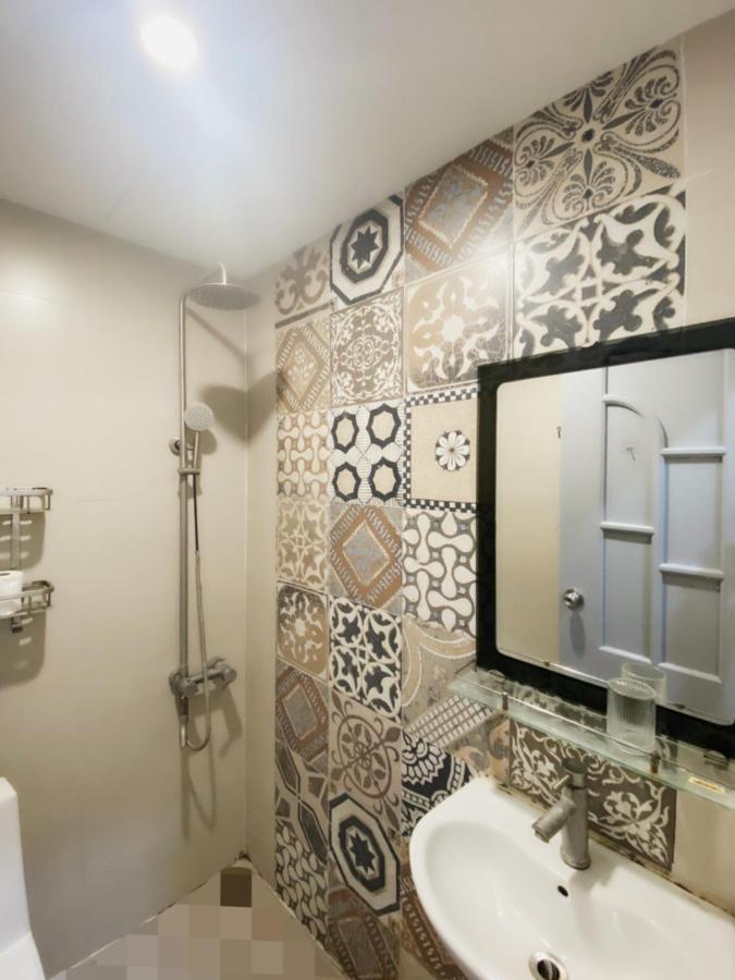 Ferienwohnung Michi House Le Hong Phong Doi Dien Lang Bac Hanoi Exterior foto