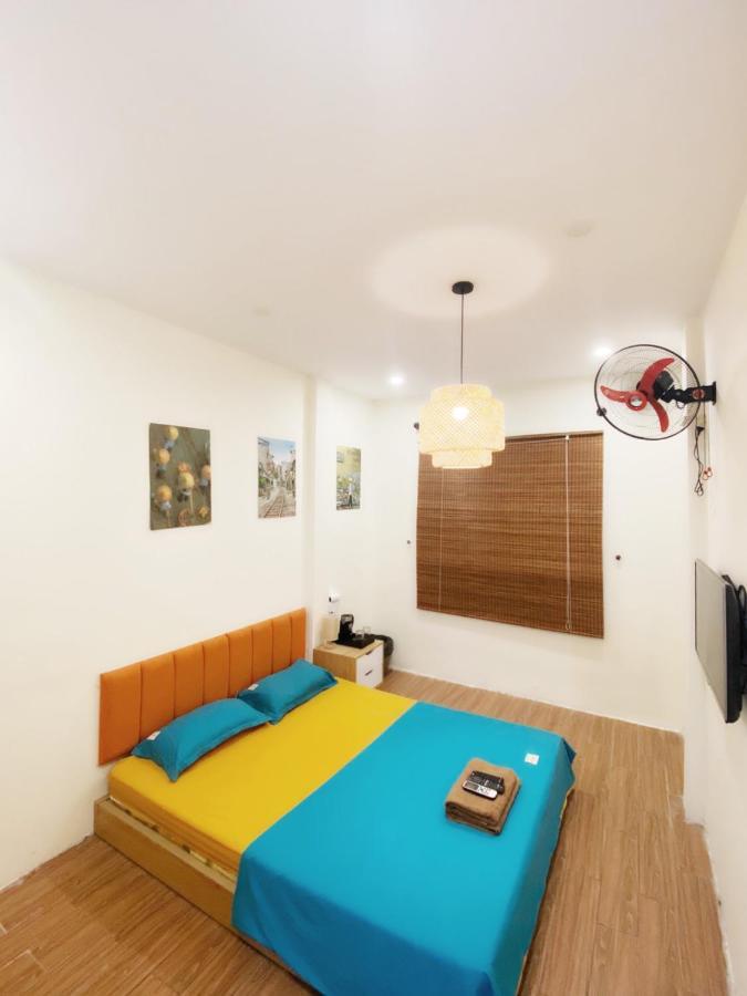 Ferienwohnung Michi House Le Hong Phong Doi Dien Lang Bac Hanoi Exterior foto